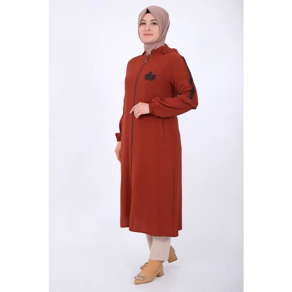 

Плитка Dorlie Ayrobin, ткань, камень, украшение, хиджаб, большой размер, KAP-1012