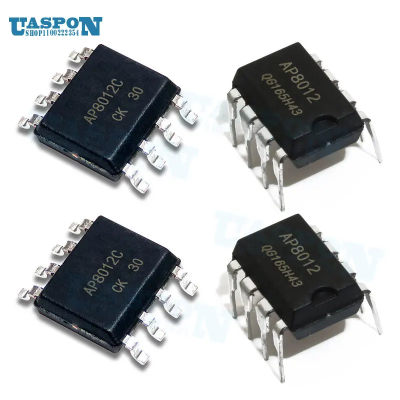 10 шт. AP8012 SOP-8 AP8012A SOP8 AP8012H SOP AP8012C DIP-8