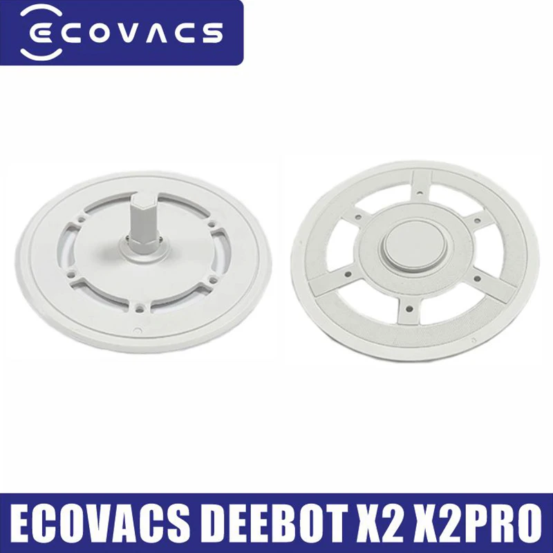 Модуль для мытья швабры с кронштейном робота-пылесоса Ecovacs X2/X2e /X2 Pro запасные