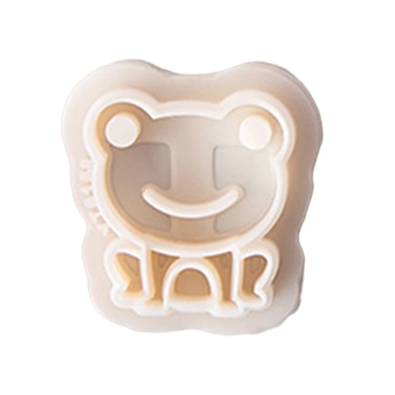 

Earring Pendant Versatile Frog-shaped Resin Mold for Customized Jewelry Design