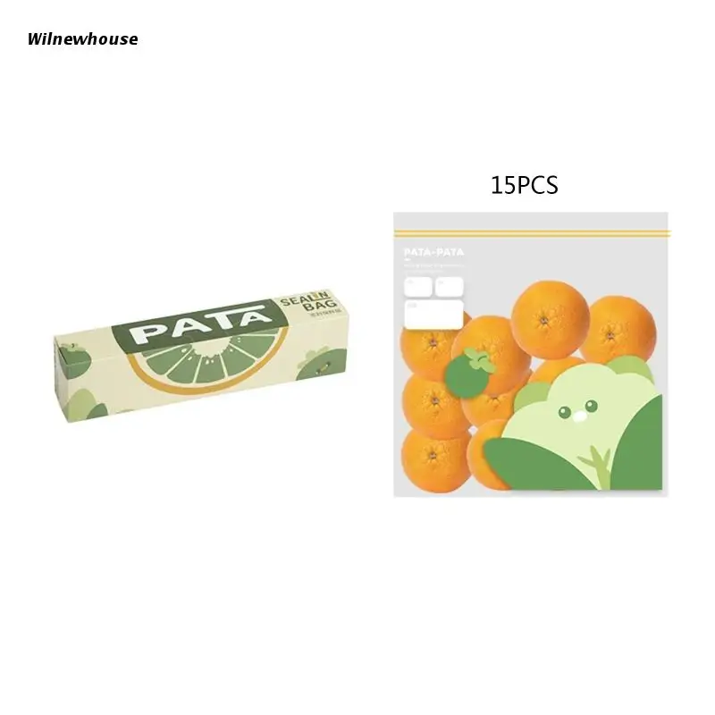 

F63A Food Sealing Bag Heat Cold Resist Snack Grain Fresh Keep Container Moisture Proof Durable Sealed Food Grade Storage Bag