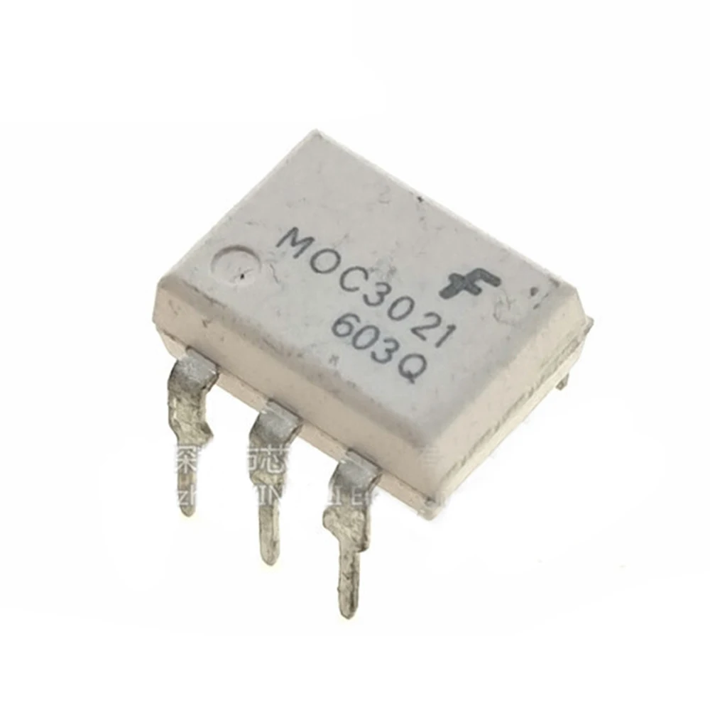 

5 шт./лот, MOC3021, MOC3023, MOC3041, MOC3042, MOC3052, MOC3062, MOC3063, Φ