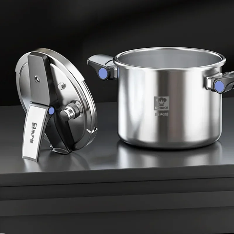 Скороварка из нержавеющей стали кПа 5 л/л