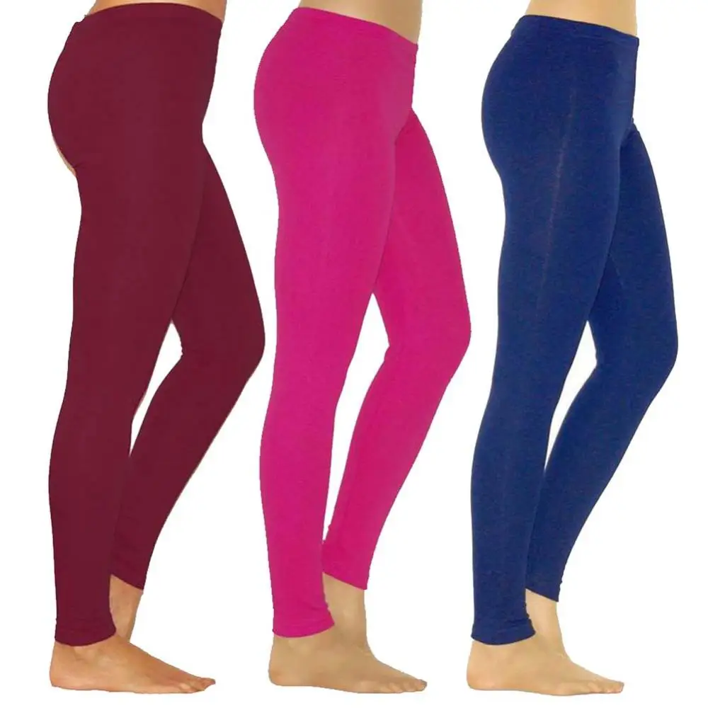 

Women Elastic Waist Casual Leggings Large Shinny Legging High Stretch Leggings Gym Pants Workout Workout 2023 Leggings