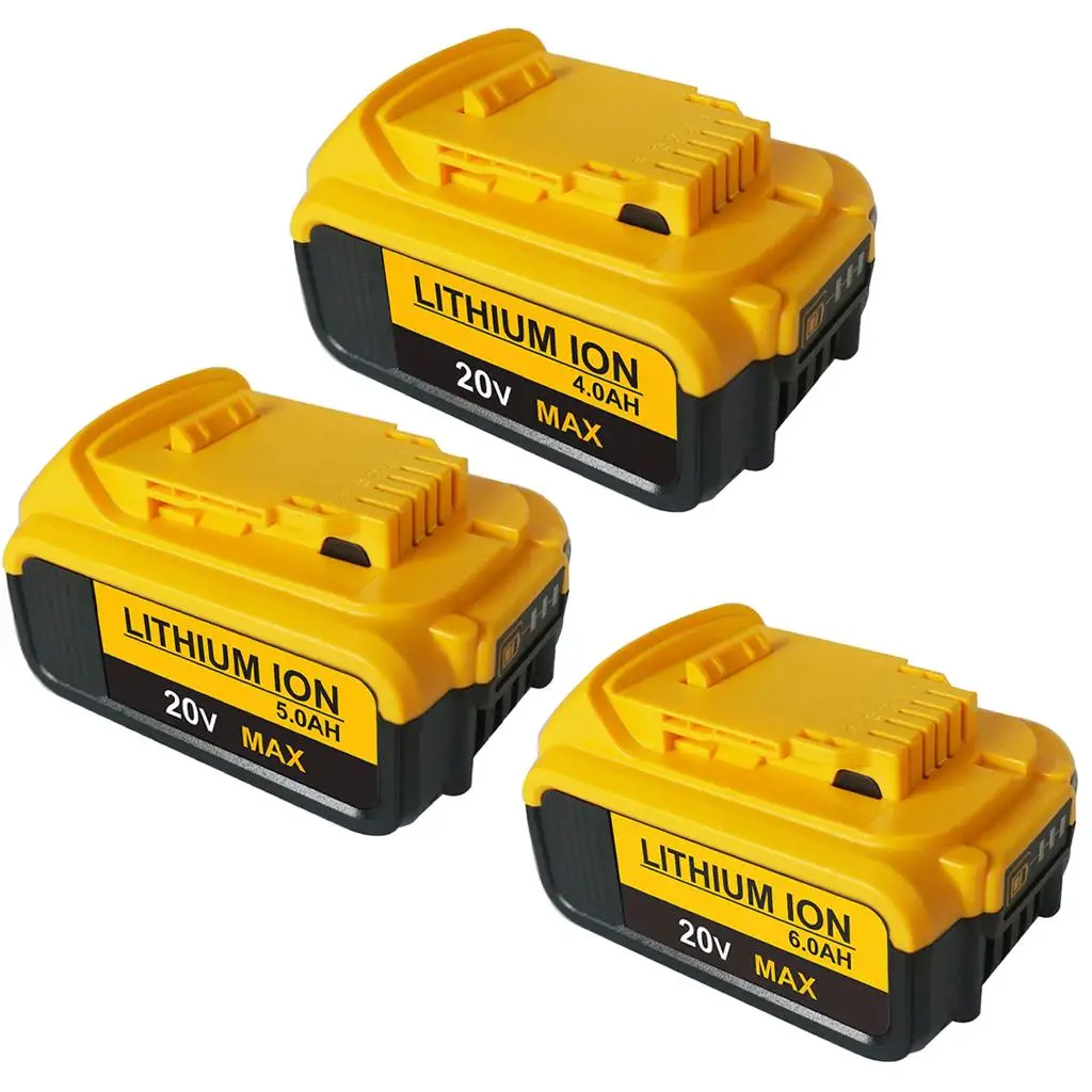 Литий-ионный аккумулятор для DCB181 DCD980L2 DCD985L2 DCF885 DCF885B DCF895B