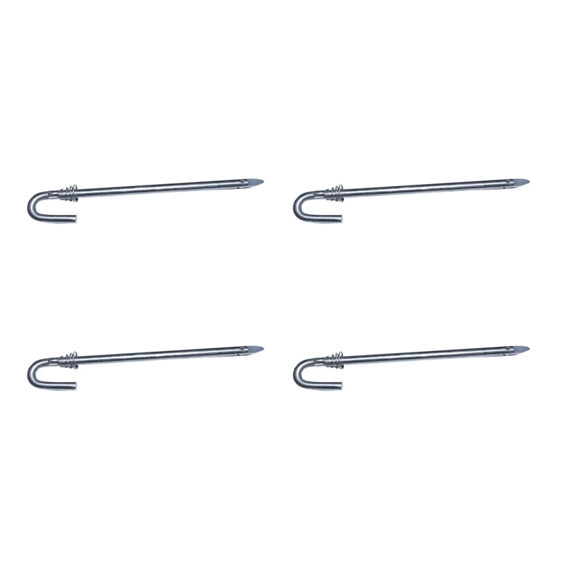 

4X Stainless Steel 6E0-43160-01 Tilt Rod 4Hp 5Hp 9.9Hp 15Hp 30Hp For Yamaha Outboard Swivel Bracket Parsun Hidea Etc