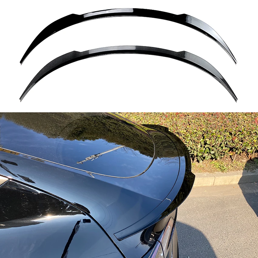 

For Tesla Model Y Maxton 2020+ Rear Top Spoiler Wing Exterior Modification