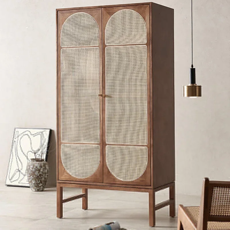 Удобные шкафы для одежды спальни Abiertos Открытая одежда гостиной Шкафы в