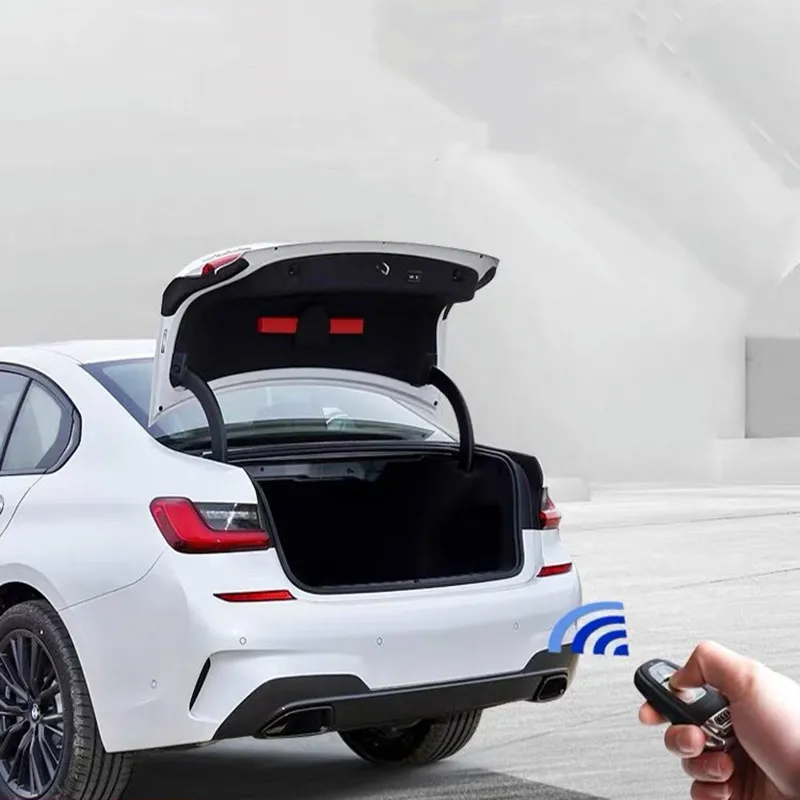 Оригинальная смарт-модификация электрической задней двери для Land Rover Velar Evoque Discover