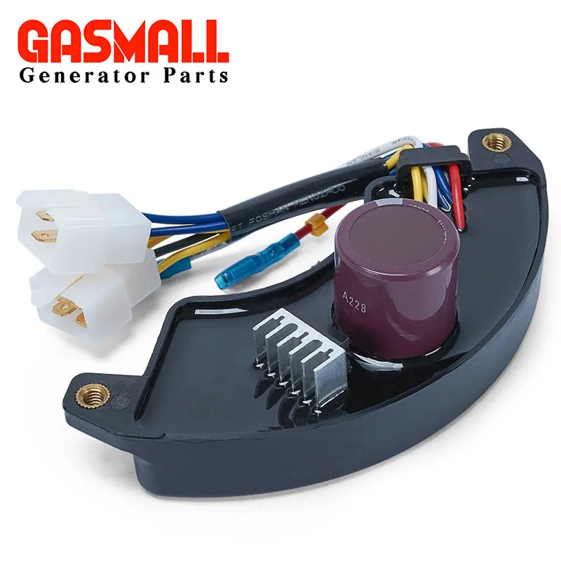 3-фазный газовый AVR мощностью 3 кВт 5 7 заменяет и восстанавливает некоторые