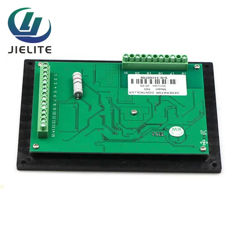 Контроллер генератора DSE703 модули панели управления автоматическим запуском