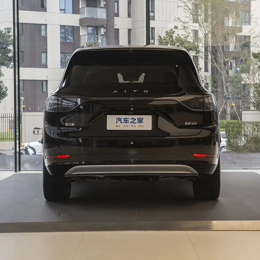 Электромобиль Wenjie M9, 2024, удлиненный автомобиль дальнего действия, 4WD, 630 км, бывшая в употреблении электромобиль, большой электрический внедорожник (art.: 3920cd86e1bf3) - 3920cd86e1bf3