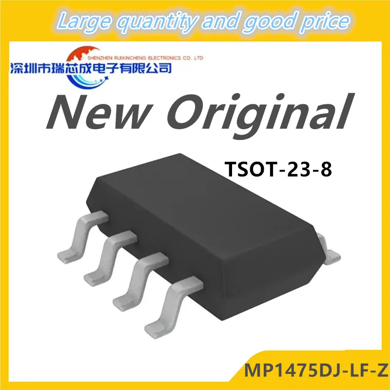 (10piece)100% New MP1475DJ-LF-Z MP1475DJ ADPG sot23-8 Chipset