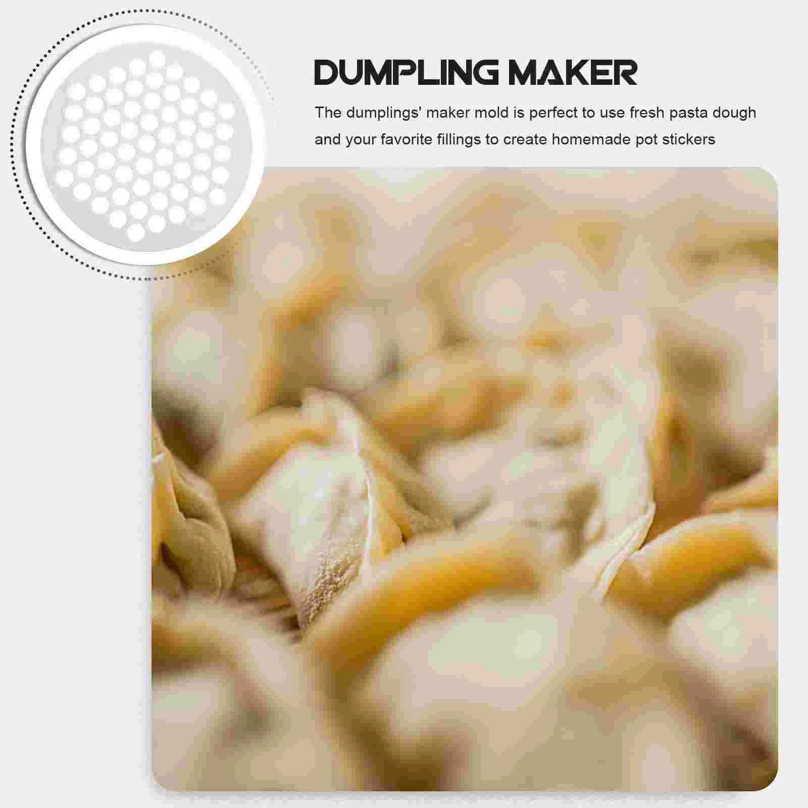 Форма для изготовления пельменей многоразовый инструмент бытовые пластиковые