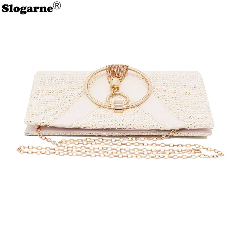 Модная женская летняя простая сумка с клапаном женские вечерние сумки