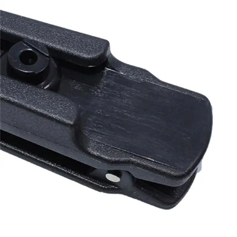 1/5/10 упаковок пластиковый зажим для ремня BaoFeng BF-A58 UV-9R Plus GT-3WP UV-XR 2-сторонняя