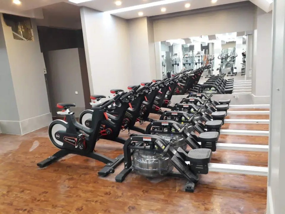 YG-R001 YG Фитнес Высококачественный коммерческий гребной тренажер для бодибилдинга