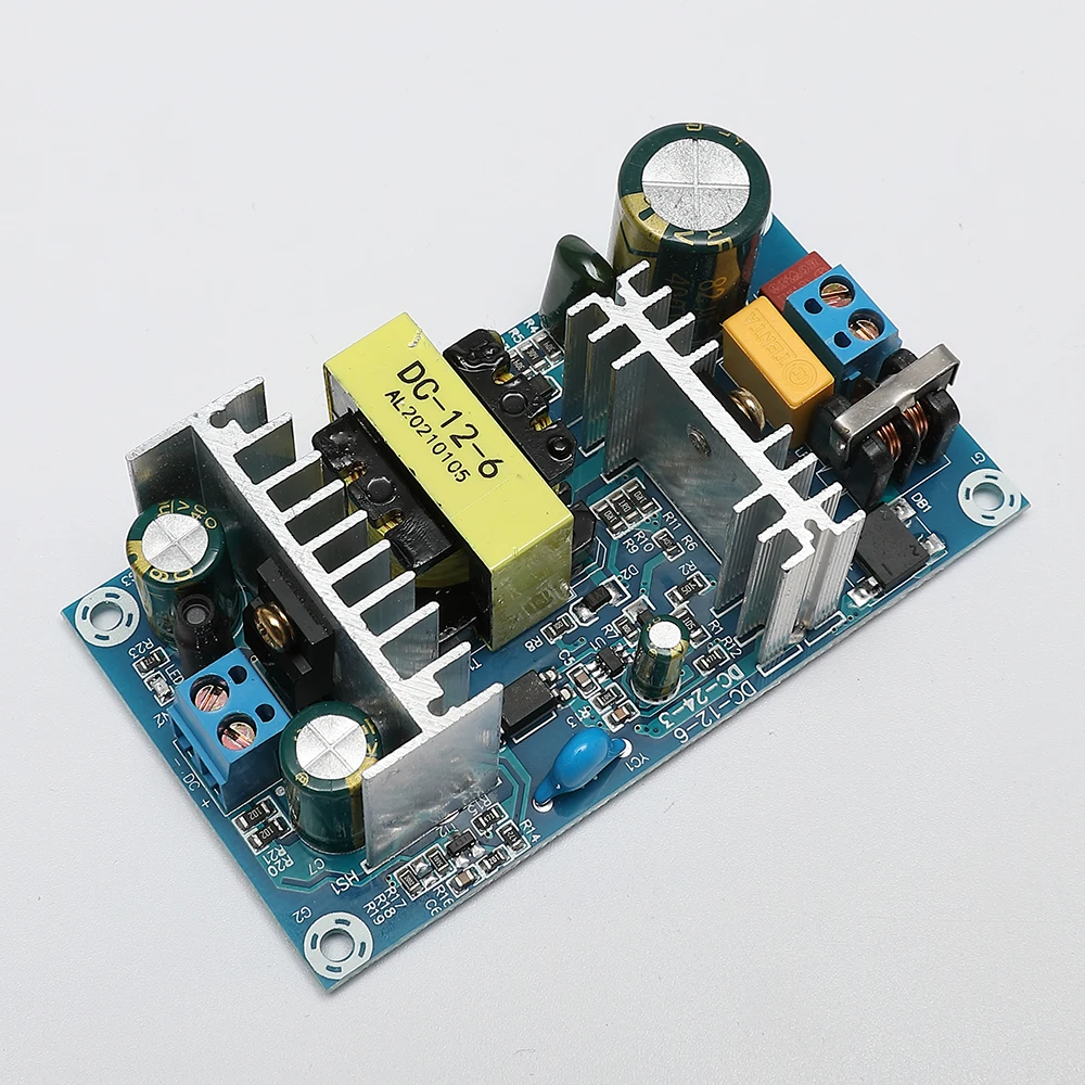 AC-DC 220V to 5V 9V 12V 24V 30V 36V 500MA / 700 MA 1A5A 18A disconnector power supply module Board regulator for Replace/Repair