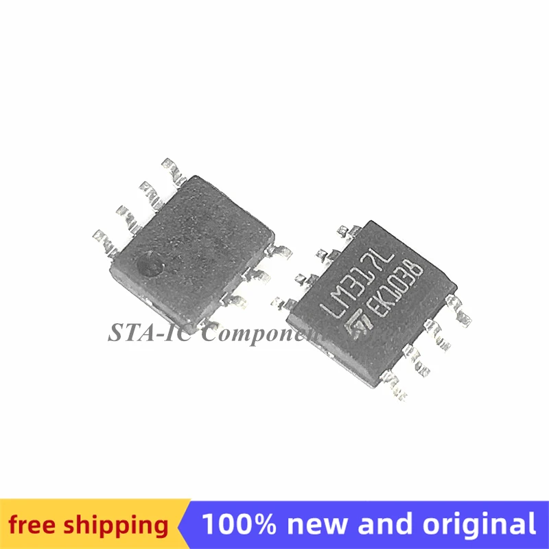 

LM317LD13TR SOP8 LM317L новая оригинальная бесплатная доставка