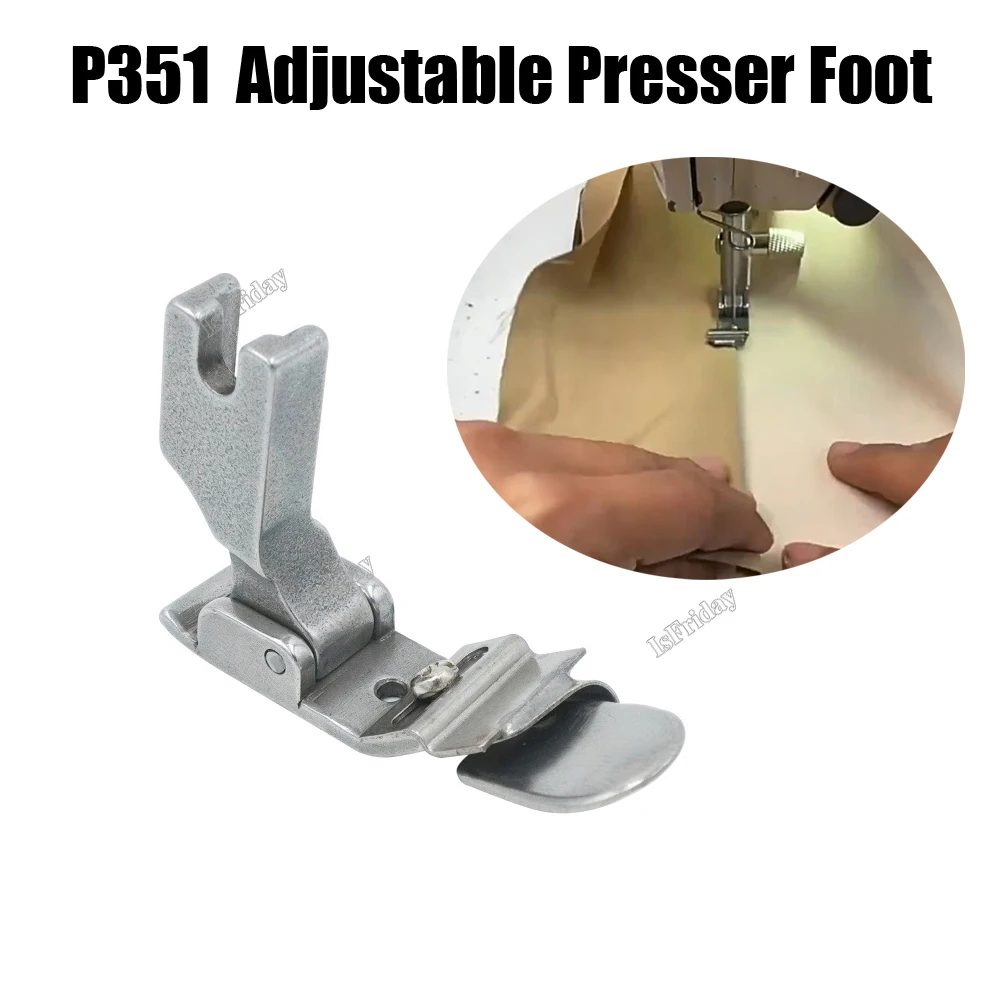 

P351 Adjustable Presser Foot Sewing Tools Accessories