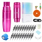 Машинка для перманентного макияжа, беспроводная, с аккумулятором