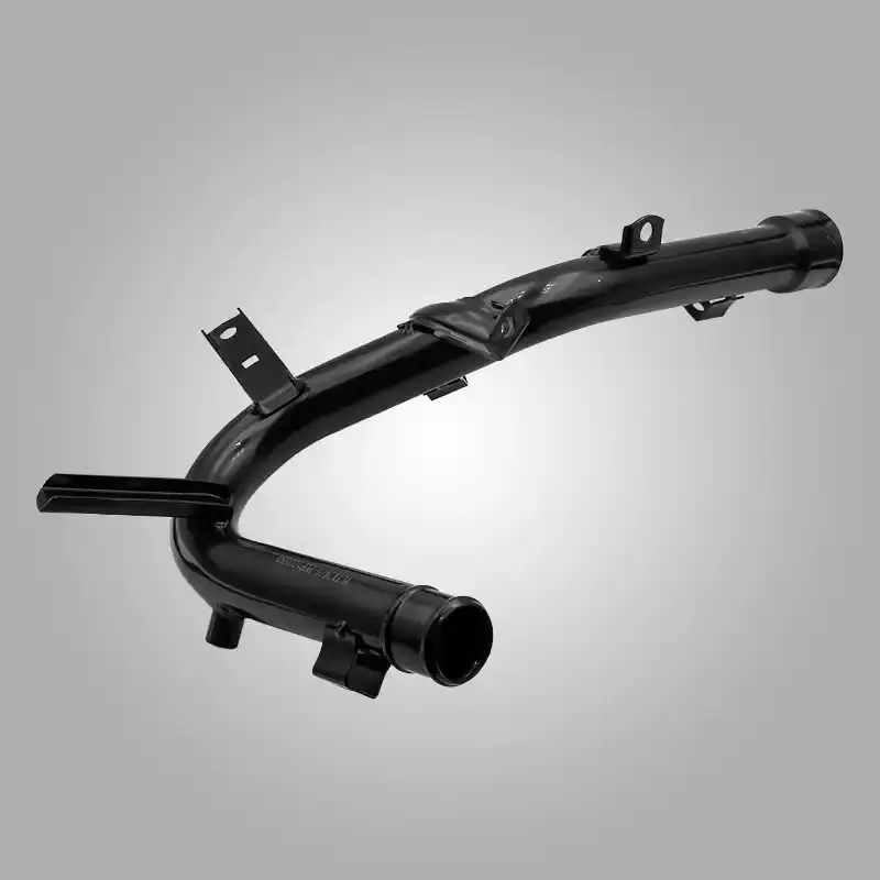 Впускной железный насос водяного насоса выходная труба двигателя для Roewe 550 750 MG MG6