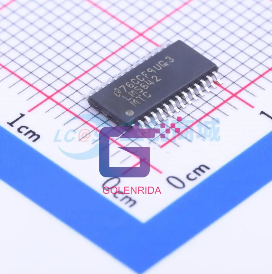 

10 шт./партия LM5642MTC LM5642 TSSOP-28