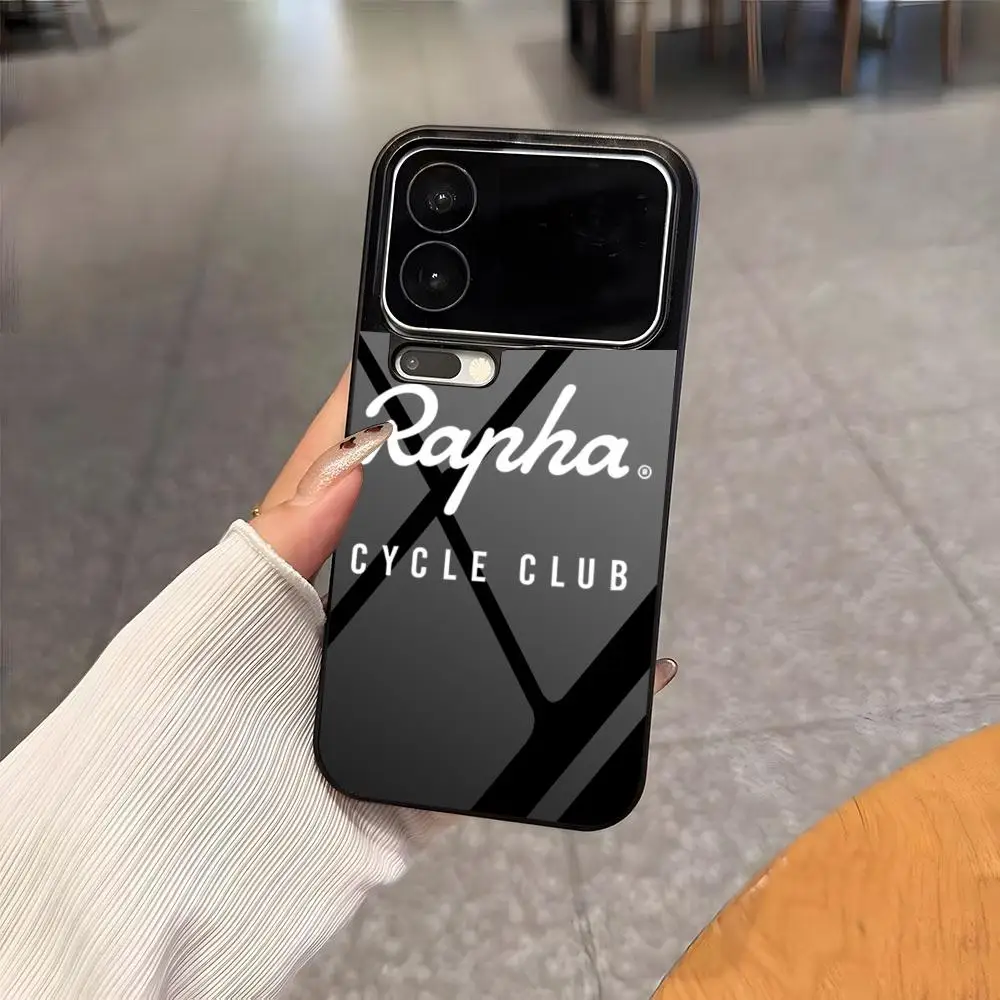 Фото Чехол для телефона Rapha Road Bicycle Racing для Xiaomi 17 17t 13 14 15 Ultra Pro 12s 12t Mi 11, стеклянный противоударный чехол №2