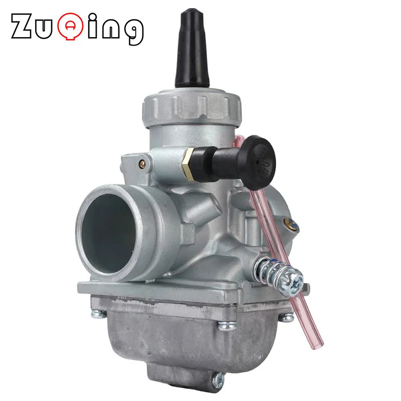 

Motorcycle Carburetor Mikuni Carburetor VM24 28mm For Engine CRF TTR KLX Pit Dirt Bike ATV Round Slide 150cc 160cc 200cc 250cc