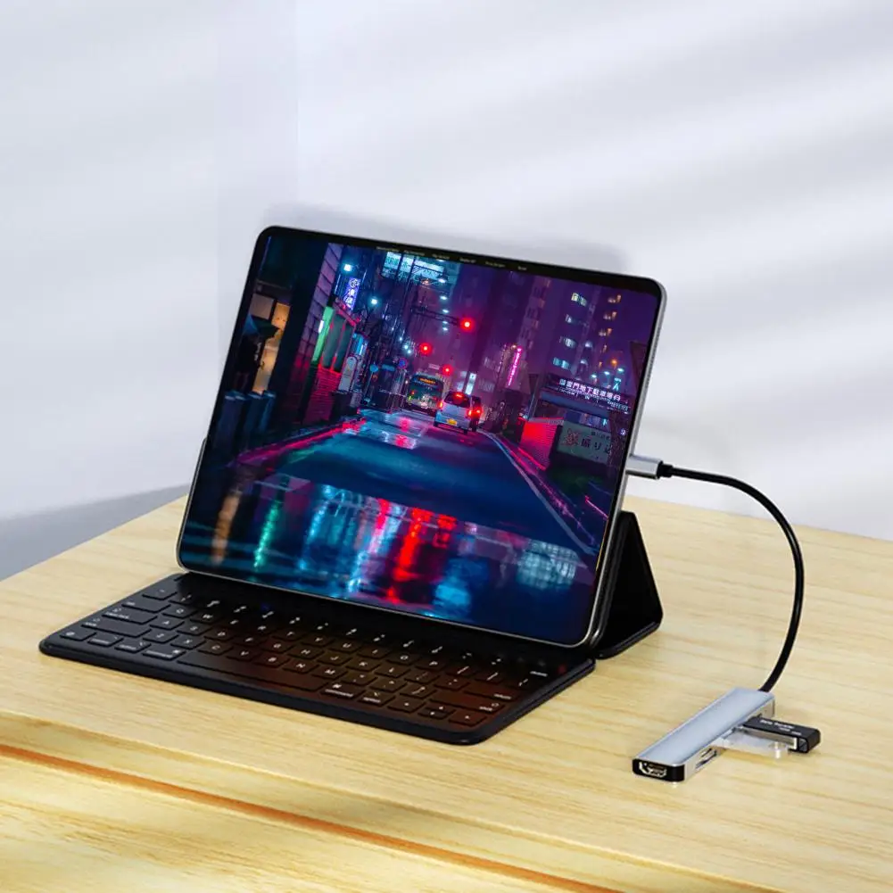 

Док-станция USB 3,0 PD с поддержкой быстрой передачи данных