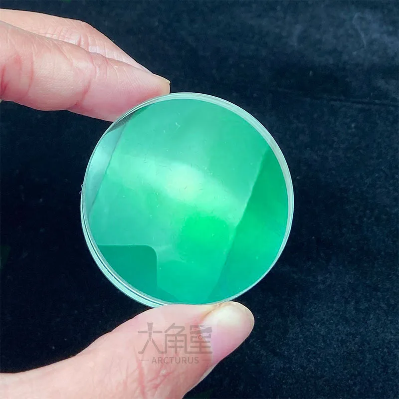 

D42F132 Glued Refracted HD Achromatic Objective Lens Astronomical Telescope DIY Accessories Optical Experiment
