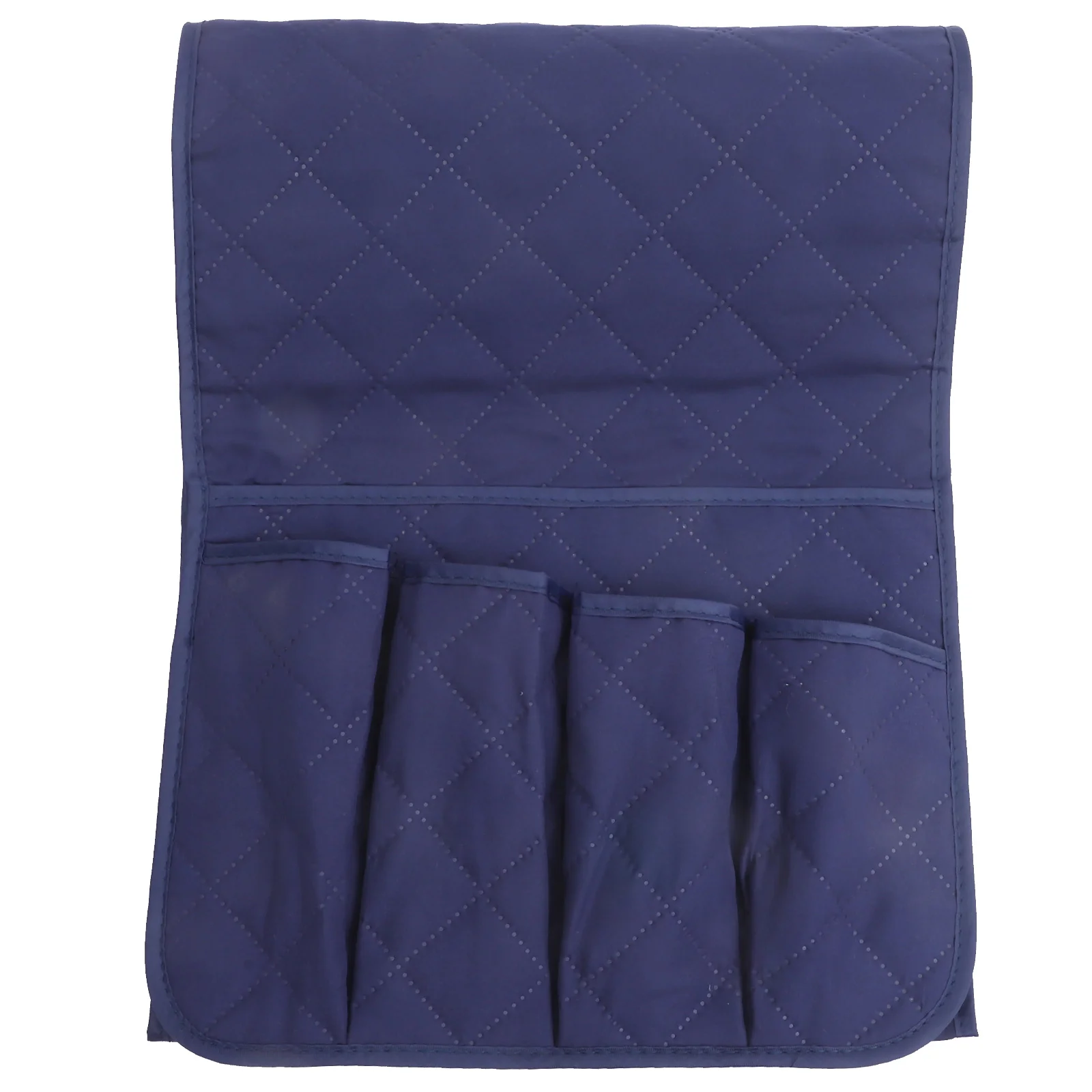 

Drink Holder Couch Sofa Side Bag Chair Arm Organizer Remote Control Armchair Bedside Hanging Storage