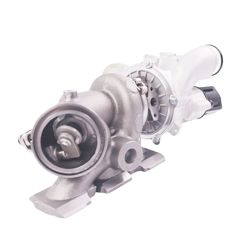 Подходит для Mercedes Benz A 2760901480 2760901580 турбина M276 ML500 GLE450 GL450 C40 E40 CLS400 Турбокомпрессор