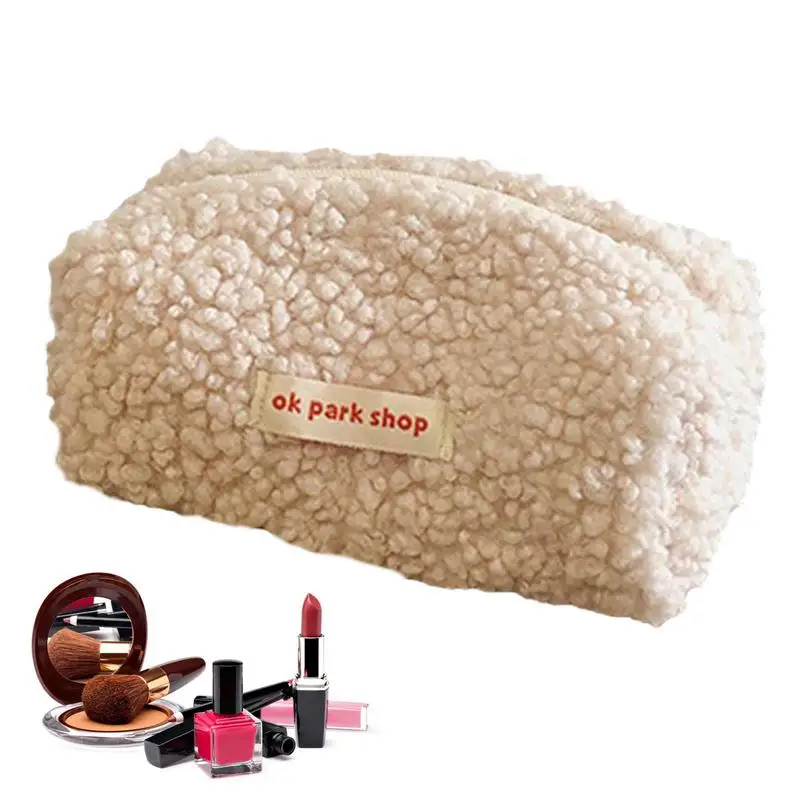 Case Makeup Brushes Storage Bag Travel Toiletry Bag