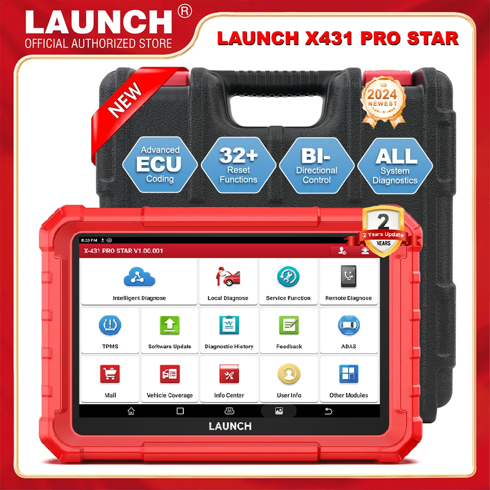 Запуск X431 Pro Elite/Star 23+ языков диагностический автомобиль VAG с управляемыми