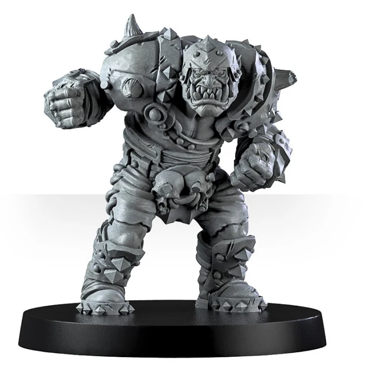 

32mm Die Cast Resin Figure Model Assembly Kit Free Shipping Unpainted
