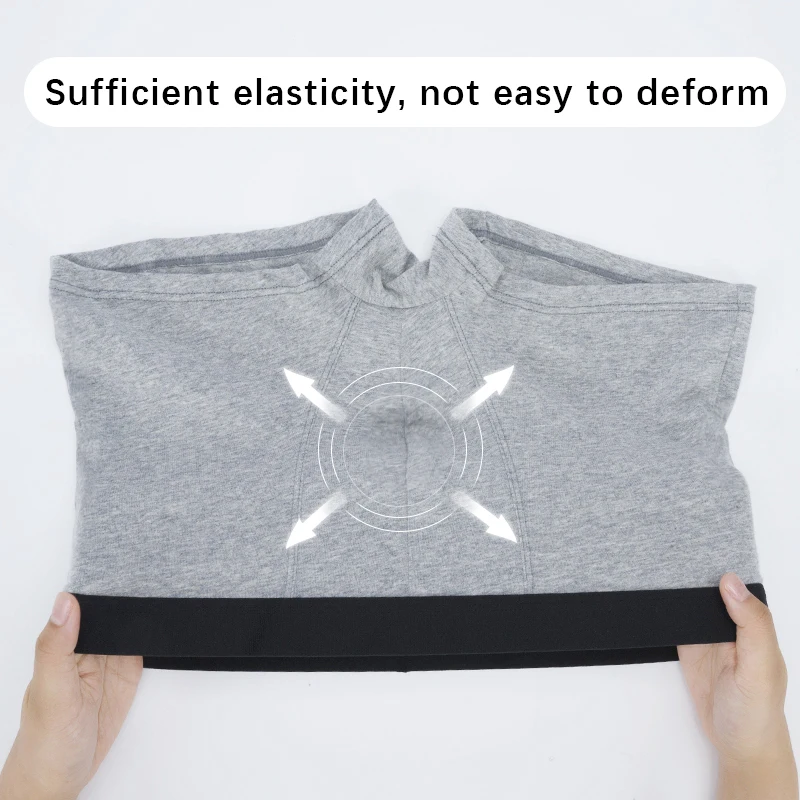 Мужское нижнее белье мужские хлопковые трусы боксеры однотонные удобные дышащие