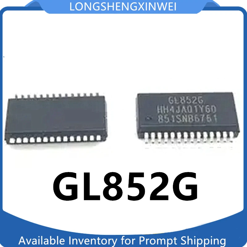 

1 шт. новый оригинальный GL852 GL852G USB основная микросхема управления
