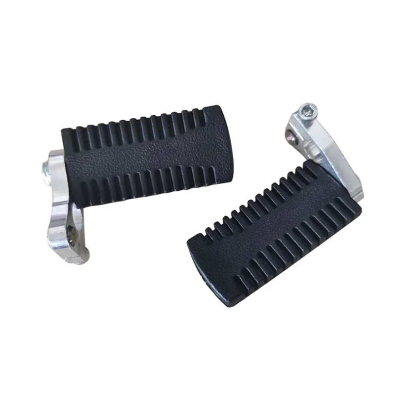 1 Пара Оригинальных Задних Подножек Для Мини-велосипеда 47cc 49cc Подставки Педалей