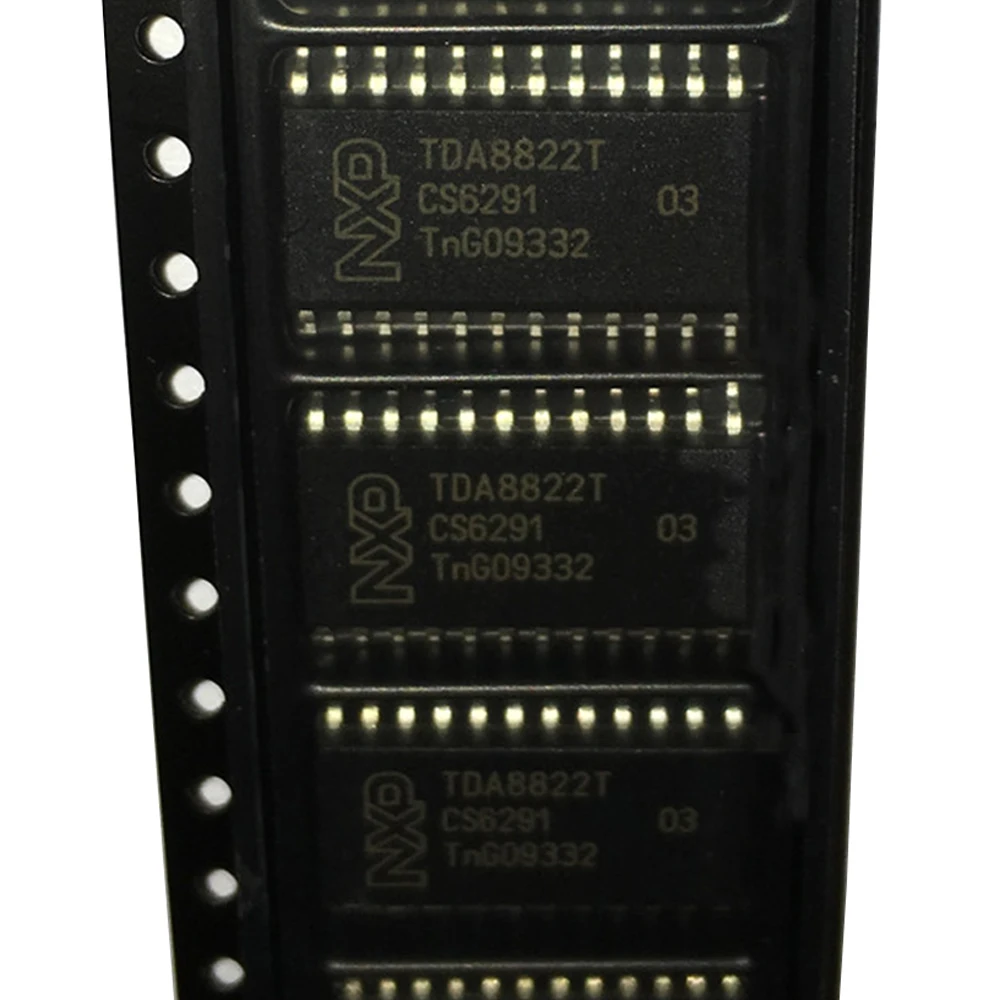 

2pcs/lot TDA8822T SOP24 [SMD]