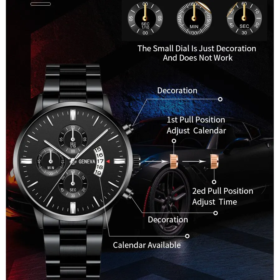 Рисунок 4 - Часы наручные мужские кварцевые