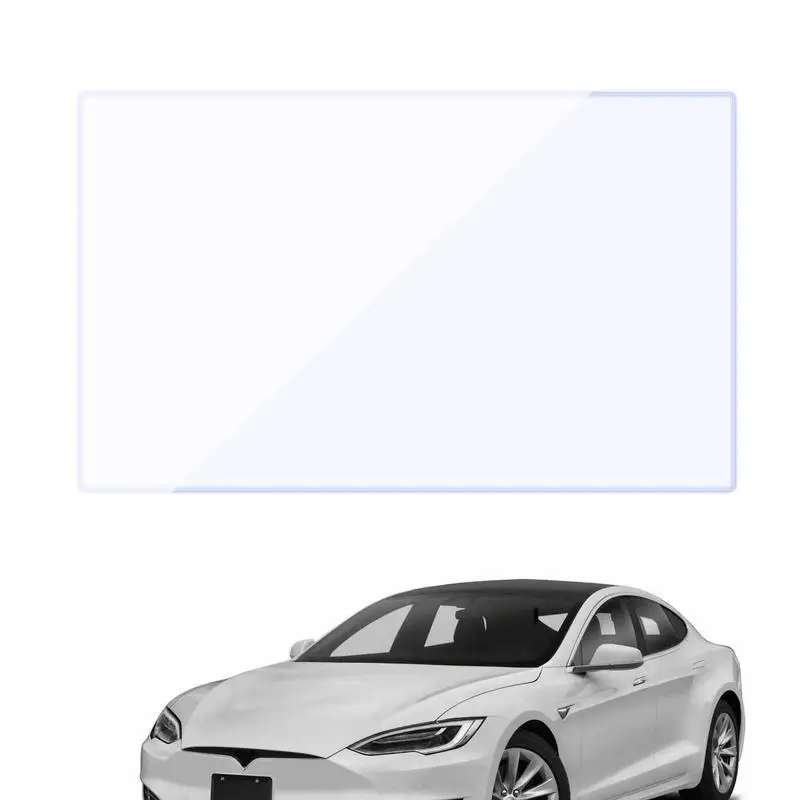 

ForTesla Y Center закаленное стекло, пленка для навигации, Защитная пленка для экрана, Матовая Антибликовая Защитная пленка для экрана HD