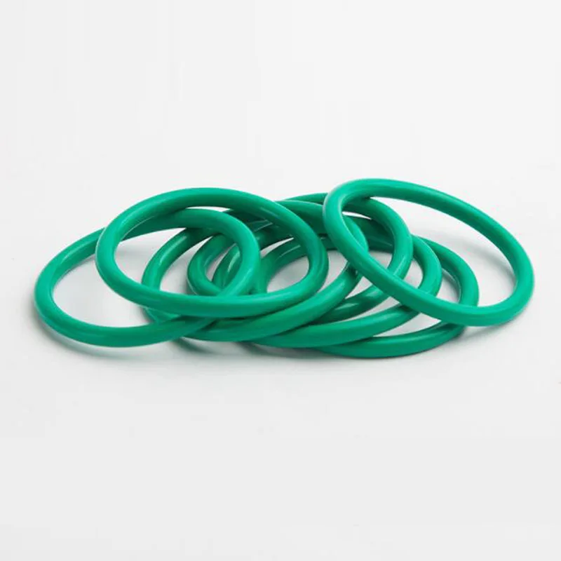 

1 шт. CS 1,8 мм зеленое уплотнительное кольцо FKM ID 1,8-120 мм резиновые уплотнительные кольца FKM уплотнительная прокладка маслостойкая устойчивая к кислотам и щелочам