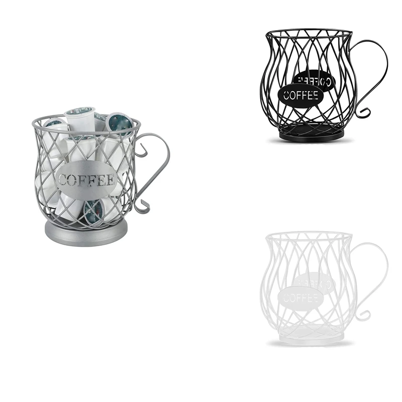 Стеллаж для кофейных капсул большой емкости