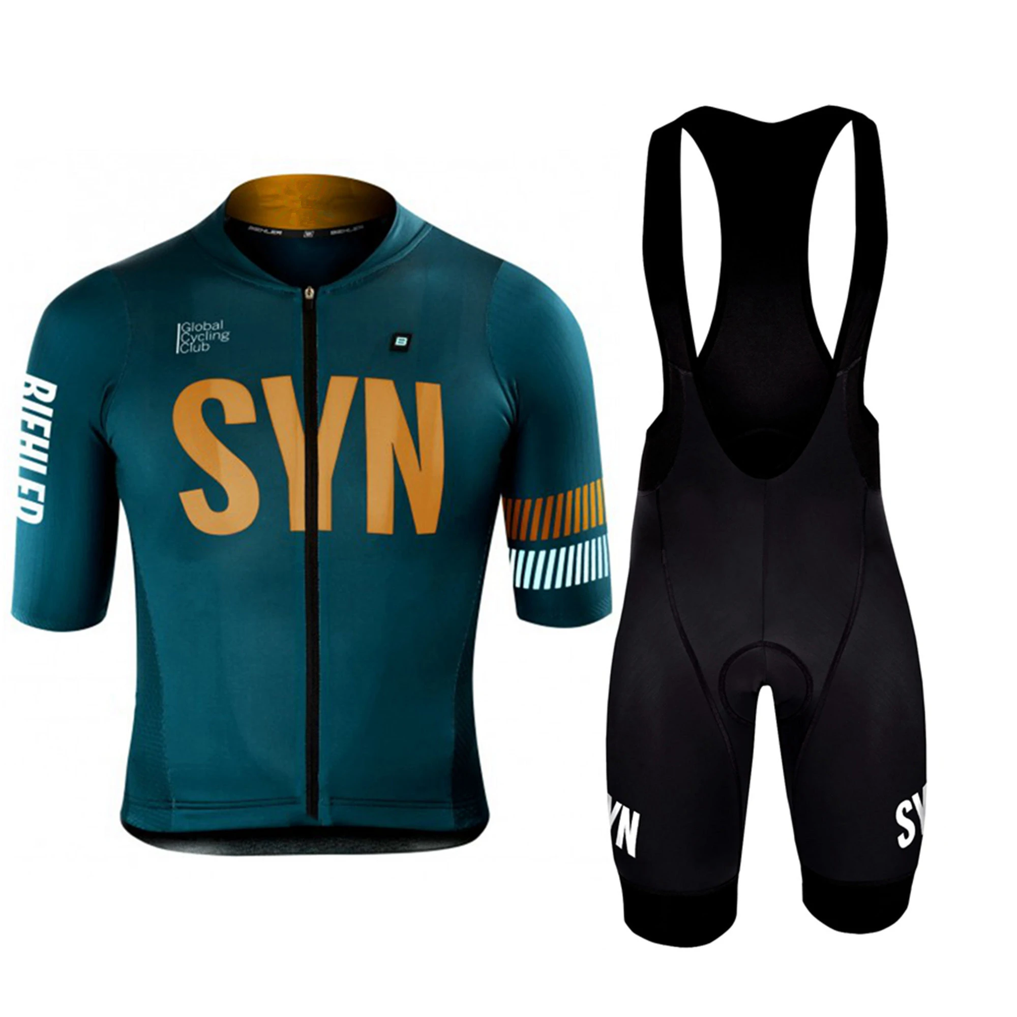 

BIEHLER 2023 женская летняя велосипедная Джерси с коротким рукавом нагрудники шорты костюм велосипедная одежда комплект MTB форма дышащая рубашк...