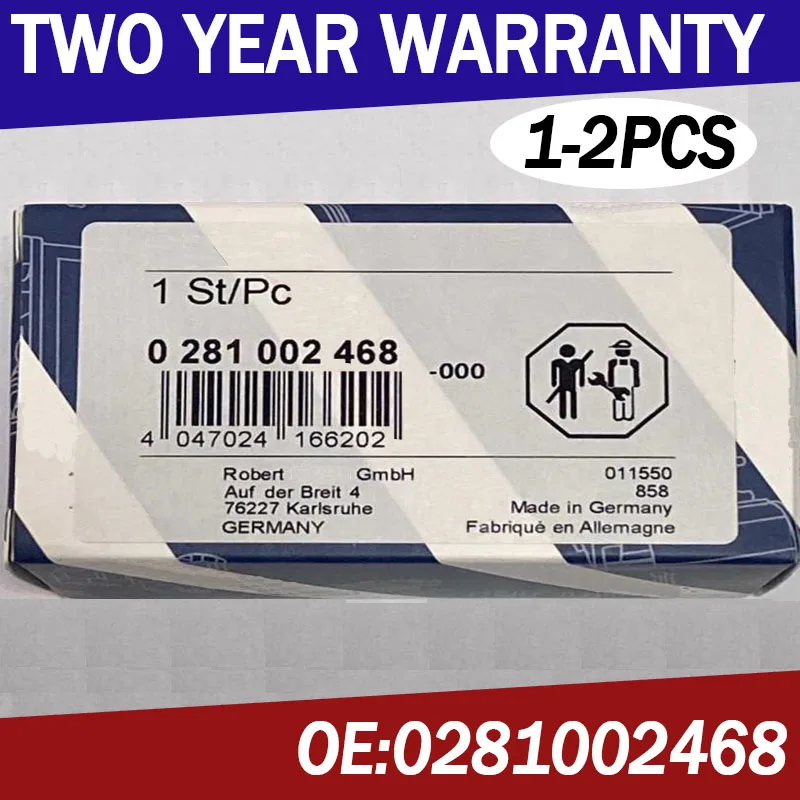 1/2 шт. для B-osch Original 0281002468 A0041537028 0281006481 MAP Датчик давления воздуха в коллекторе для фотоэлементов ACTROS MP2 ATEGO