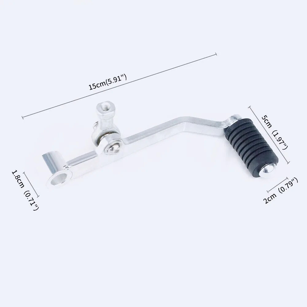 Педаль тормозного рычага мотоцикла/педаль переключения передач для Yamaha