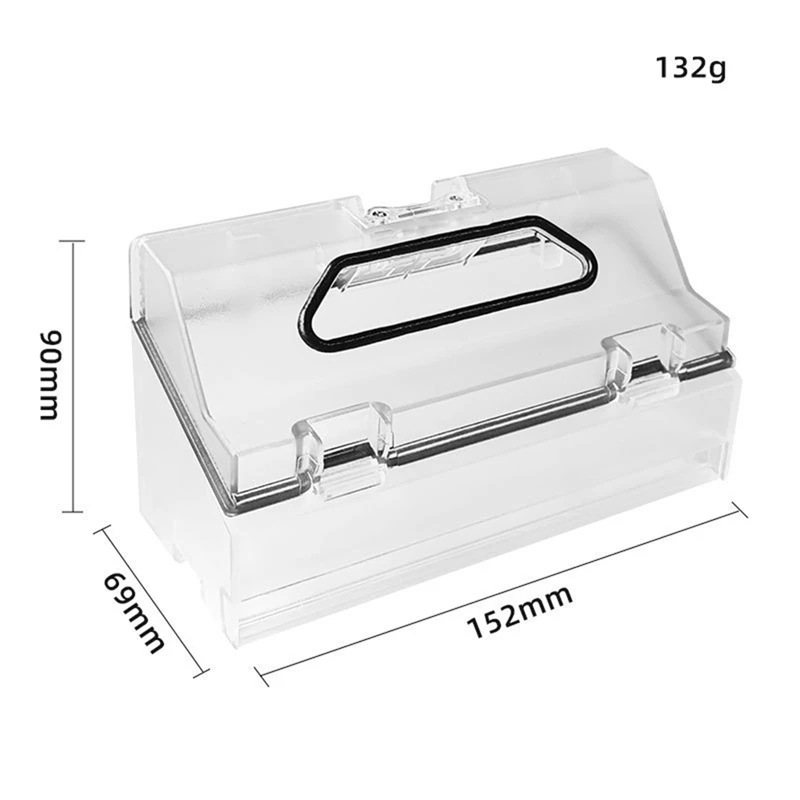 

Replacement Parts For Xiaomi Dreame W10 Robot Vacuum Cleaner Dust Box Dustbin Hepa Filter Kit Spare Accessory