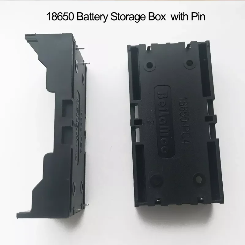 

Чехол для внешнего аккумулятора ABS 18650 s 1X 2X 3X 4X 18650