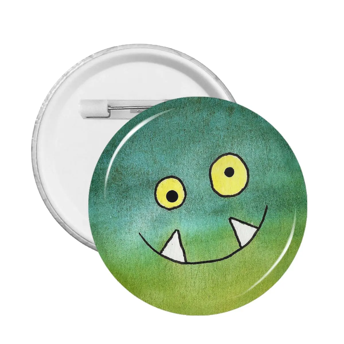 

Настраиваемый значок Captain Tusktooth, Значки для одежды, броши, броши декоративные шпильки Lovers